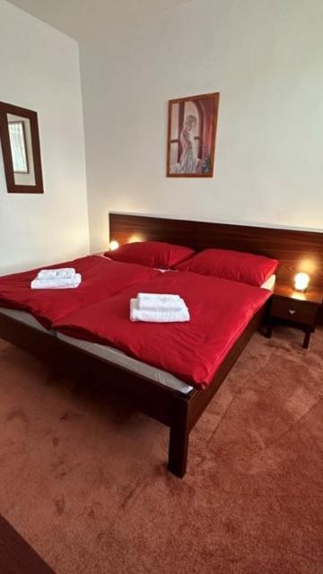 Hotel Bothe โปวาซกา บริสตริซา ภายนอก รูปภาพ