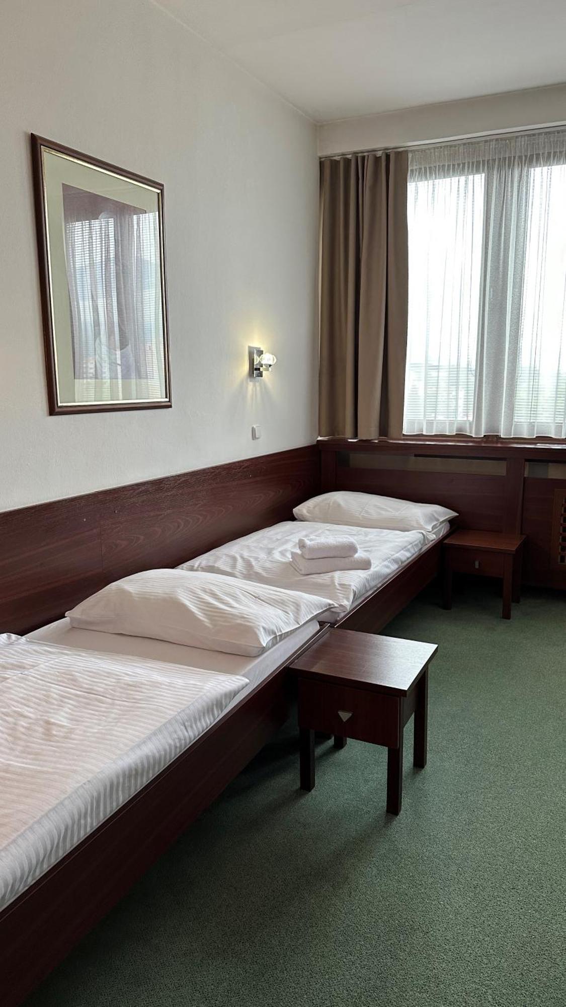 Hotel Bothe โปวาซกา บริสตริซา ภายนอก รูปภาพ